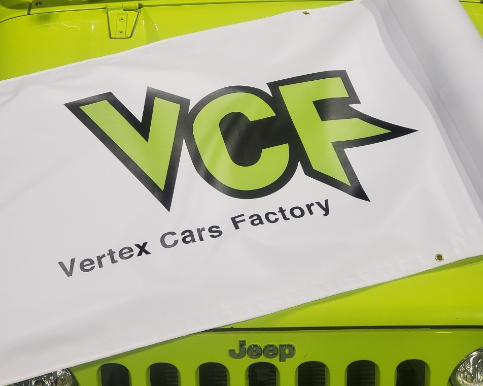 Vertex Cars Factory